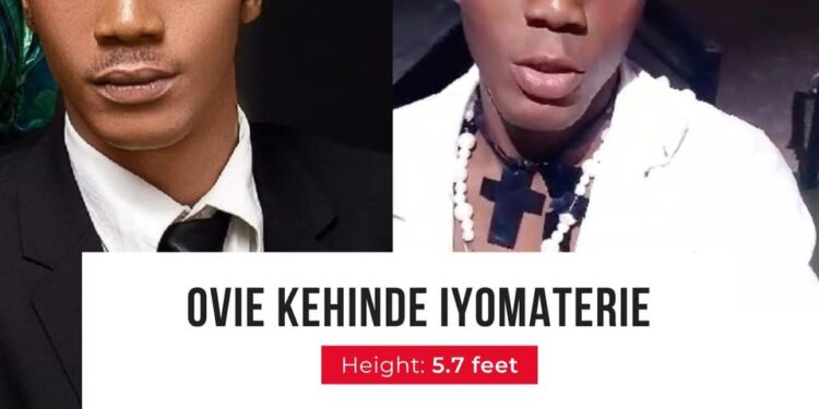 Update: Ovie Kehinde Iyomaterie, who went missing since May this year has been found
