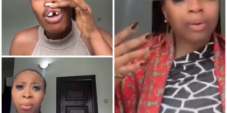 Three ladies demand justice after being allegedly assaulted by a man at a club in Port Harcourt