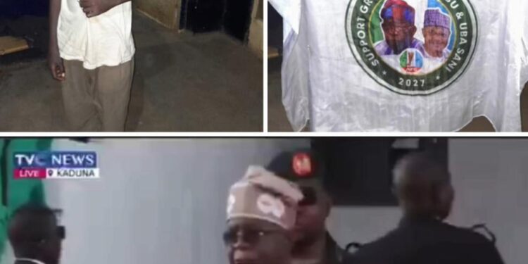 Man who breached security protocol during President Tinubu’s visit was born with a psychiatric disorder – Kaduna police