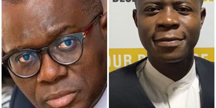 Lawyer set to file lawsuit against Gov Sanwo-Olu for blocking him on X for three years