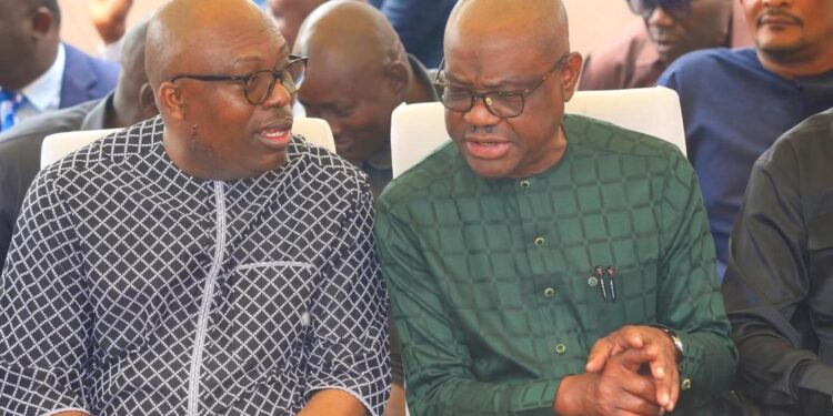 It is bitter but we must accept the situation and move on with it – Fubara addresses his supporters after reconciling with Wike