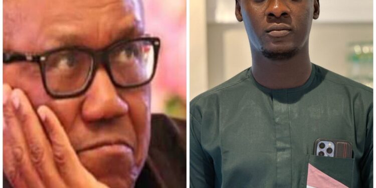 Any Northerner who wants Peter Obi to take over Nigeria is an enemy of Islam and the North – Popular Arewa X influencer, Waspapping, says