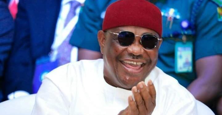 I derive joy stepping on toes of big men – Wike
