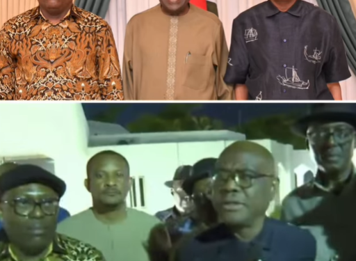 The governor has agreed to work with us – Nyesom Wike says after peace meeting between him, Fubara and President Tinubu