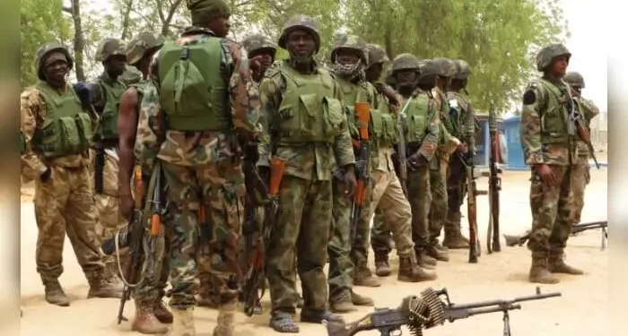 Several soldiers killed as gunmen attack military base in Kaduna and Niger state
