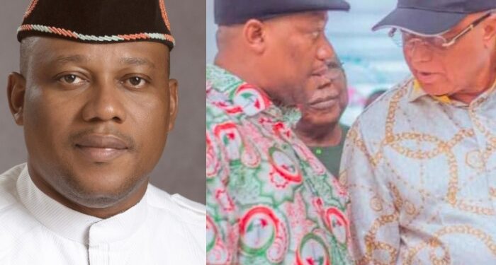 Akwa Ibom Commissioner resigns after Gov Eno dumped PDP for APC