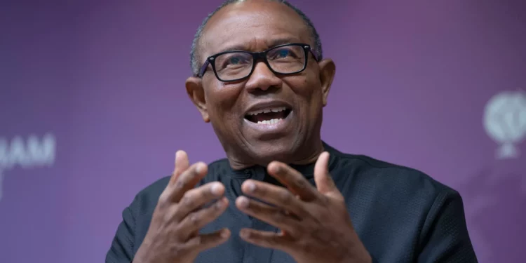 Nigeria is at war. We can no longer afford the dangerous denial – Peter Obi tells President Tinubu