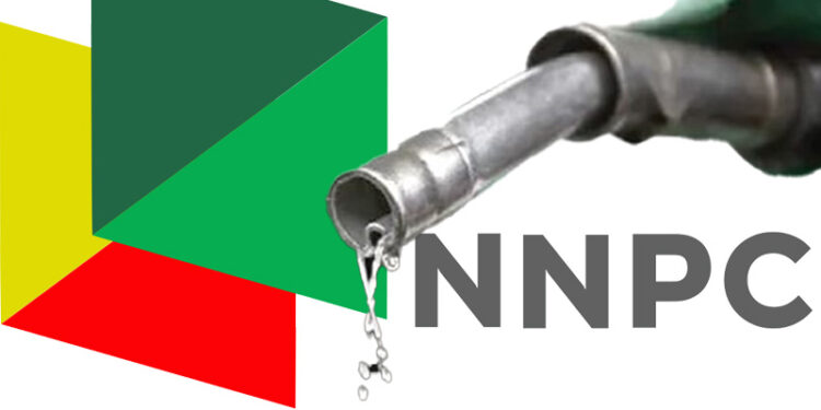 NNPC hikes petrol price to N915 in Lagos, N945 in Abuja