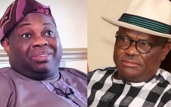 “Right now, it looks like we have two Presidents in Nigeria. Wike can do anything” – Dele Momodu (video)