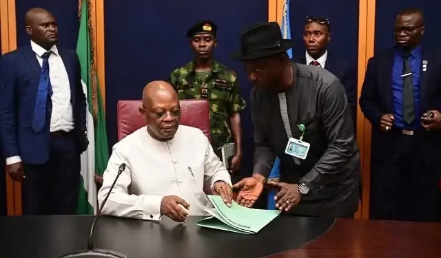 Emergency rule is not a replacement for democratic government in any political climate – Senate tells Rivers officials