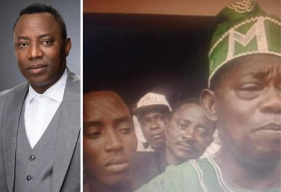 I would have taken legal action for defamation if President Tinubu had included me on his National Award list – Sowore