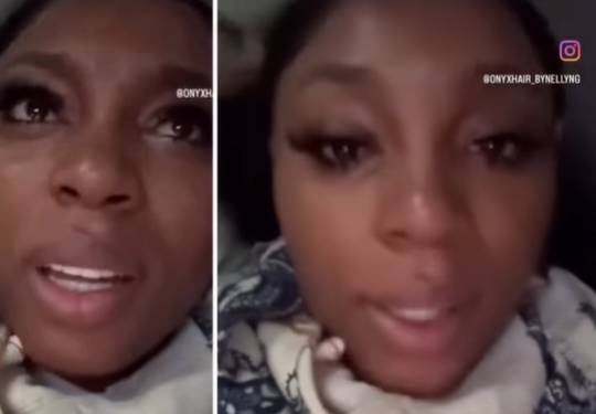 Nigerian businesswoman with valid US visa recounts how she was denied entry after her social media page was checked (video)