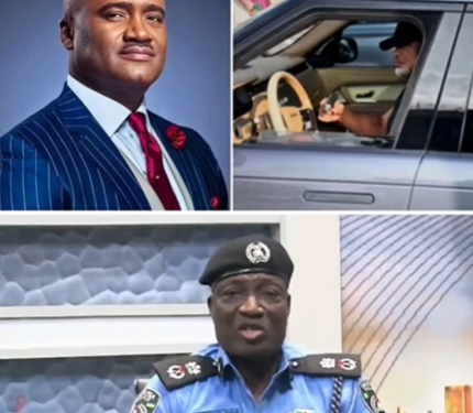 Pointing out a stun gun to another individual constitutes an offence – Lagos Police boss speaks on Pastor Adefarasin’s video