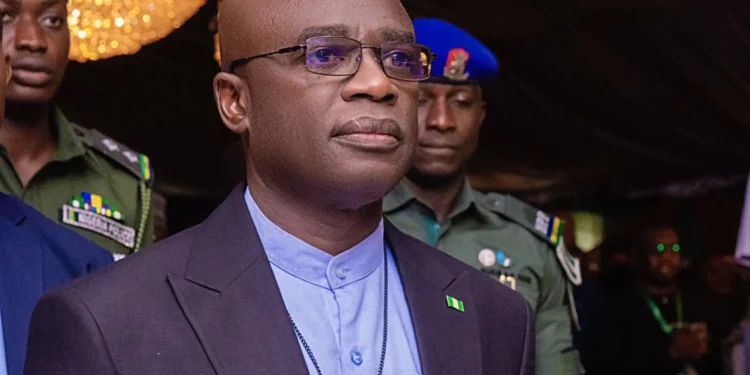 The herdsmen who attack Benue communities do not come with cows – Governor Alia
