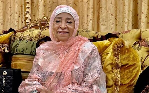“The monies that my husband kept for Nigeria vanished. People are not talking about that” Former First Lady Maryam Sani Abacha, speaks on 27th anniversary of Abacha’s passing (video)