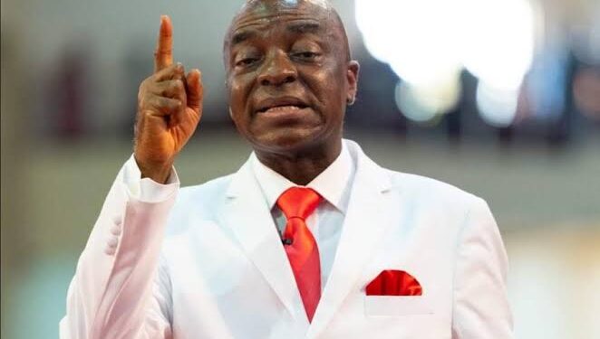 2027 Elections: “I don’t think any member of this church will play the fool this time” – Bishop David Oyedepo