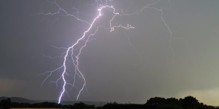 NiMet predicts 3-day thunderstorms and rain from today