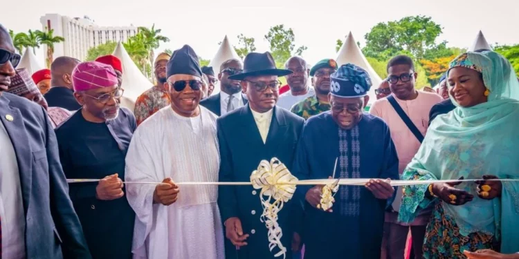Ignore busybodies, keep up your excellent work – President Tinubu tells Wike