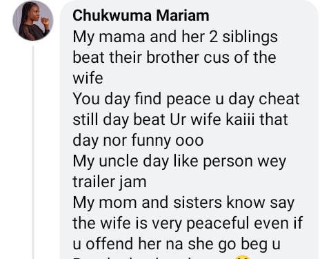 Siblings beat up their brother for assaulting his wife after cheating on her