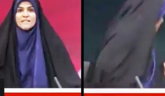 Iranian state TV is bombed during live broadcast amid ongoing war with Israel (video)