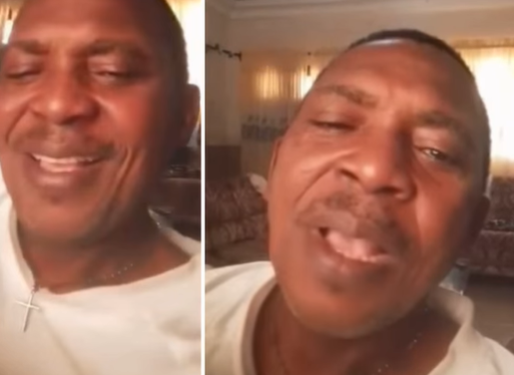 Retired Police officer rejects N2m retirement benefit given to him after serving in the force for 35 years (video)