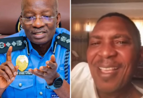 IGP orders investigation into viral video of retired officer claiming he was given N2m benefit after 35 years of service