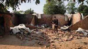 Security operatives announce arrest of suspects linked to Yelwata attack