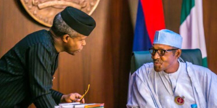 “Buhari proved it’s possible lead without corruption” – Osinbajo