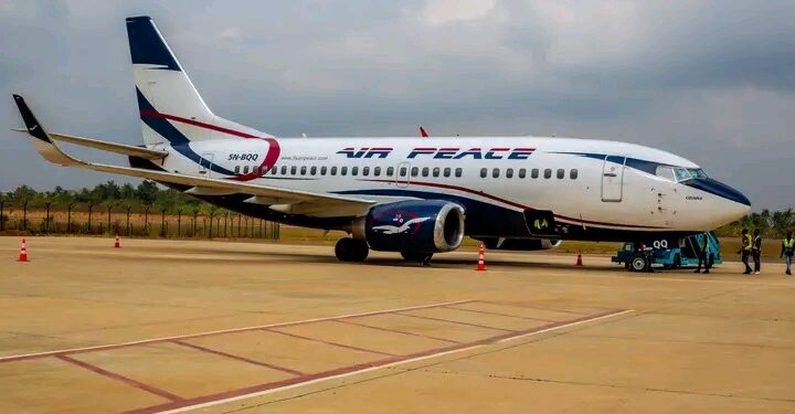 Air Peace announces suspension of Lagos flights