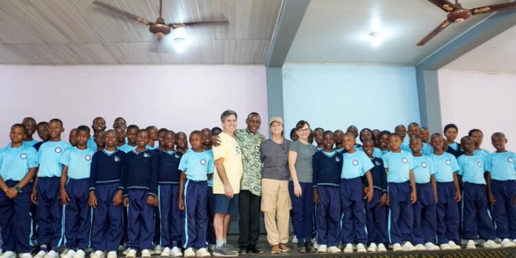 DMAIA Unveils On-Campus Hospital, Awards 85 Scholarships