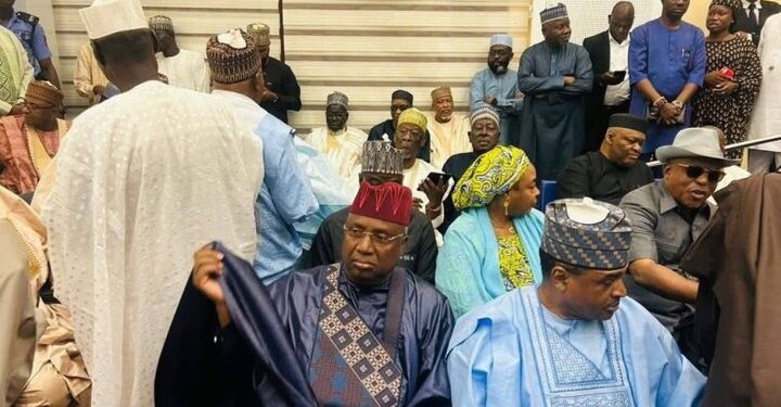 Former Nigerian Air Force Chief, Ex-Senator Dump APC, Join ADC
