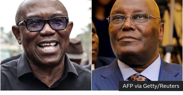 Big Shake-Up In Nigerian Politics As Heavyweights Join One Party – BBC