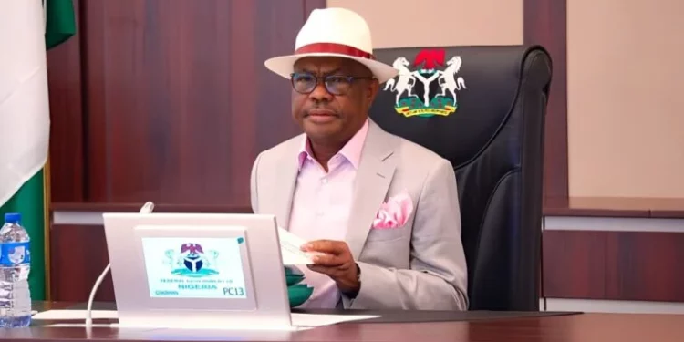 News Of Land Allocation For My Sons Came From Adamawa – Wike