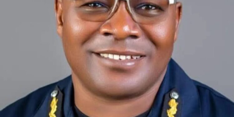 Tinubu Appoints Olumode Adeyemi As New Controller) -General Of Fire Service