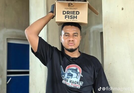 Kidnappers Kill Businessman ‘Fish Magnet’ In Anambra (Photo)