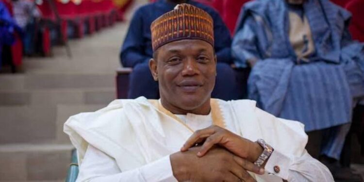 “I never rejected it” – Babangida’s son denies turning down Tinubu’s appointment