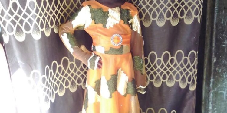 Outrage as Nigerian man shows off his “baby wife” and says he loves her even though she’s not old enough to get pregnant
