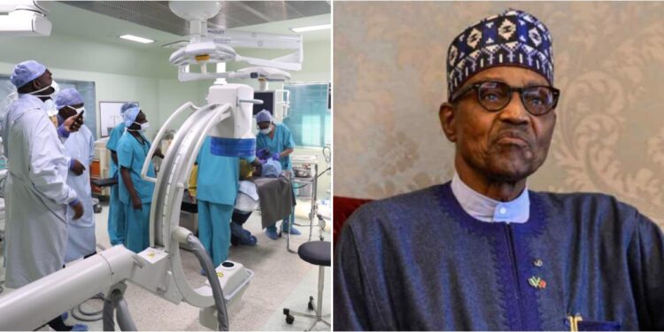 “Buhari could have lived if treated at our hospital” – ABUAD’s CMD