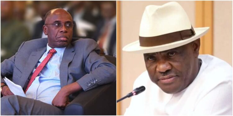 “I made you, yet you constantly disrespect me” – Amaechi blasts Wike