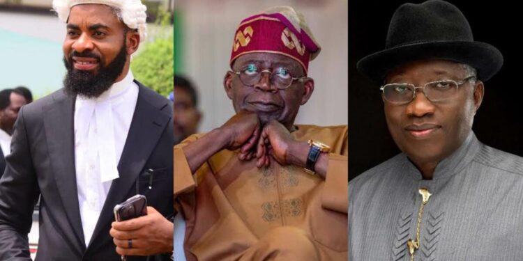 2027: No Southern candidate can defeat Tinubu except GEJ – Lawyer Deji Adeyanju