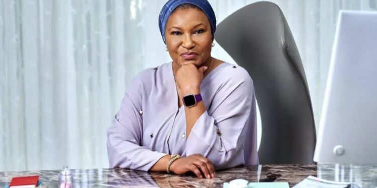 Ireti Kingibe defects from LP to ADC