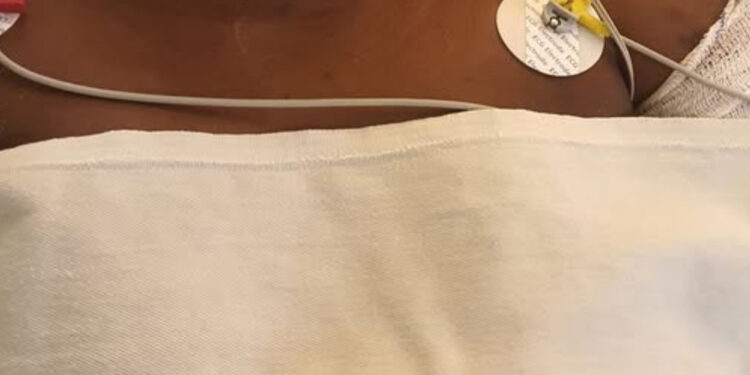 Abuja hospital seeks public’s help identifying woman found unconscious by roadside (photo)