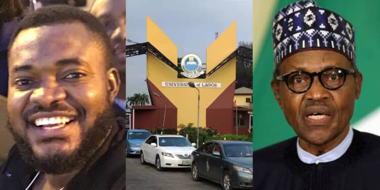 Man calls on FG to rename UNILAG after Muhammadu Buhari