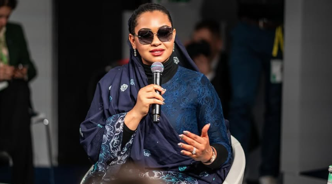 Senate will not recall Natasha until court-ordered apology – Senate spokesperson