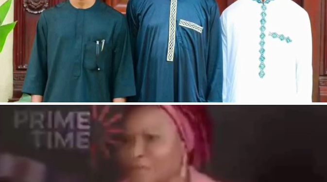 Wike gave out lands to his sons in Abuja and reduced the title land bill from N200 million to 2M in 48 hours – Senator Ireti Kingibe (video)