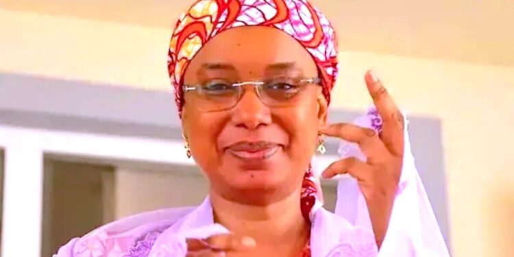 Senator Binani dumps APC for ADC, aligns with Atiku