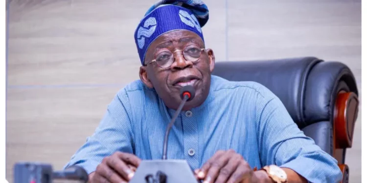 ‘Coalition of confusion’ – Tinubu mocks ADC