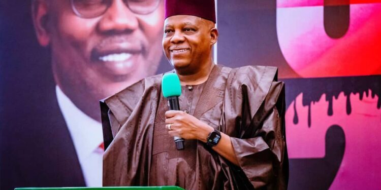 “The president does not have to powers to remove a sitting governor” – Shettima recounts how Adoke and Tambuwal stopped former president Jonathan from removing him as Borno governor