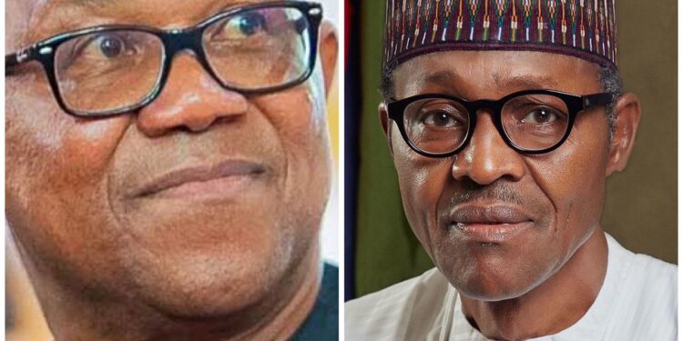Peter Obi mourns former President Buhari