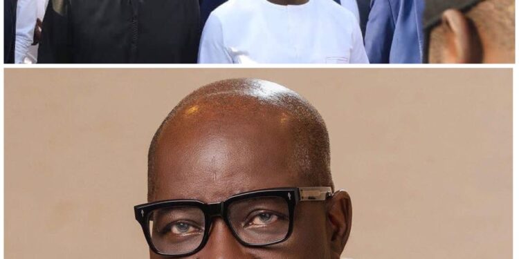 Nyesom Wike appeals to Edo state governor, Monday Okpebholo, not to probe his predecessor, Godwin Obaseki’s govt